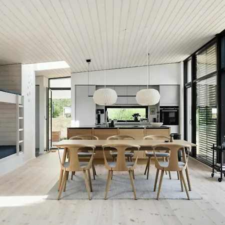 Ice Age Landscapes And Garden Retreats Nyaraló Fårevejle