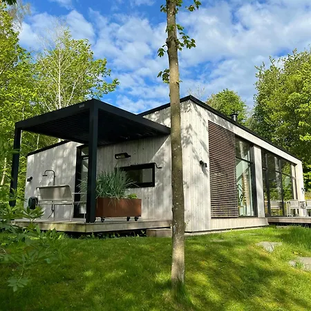 Nyaraló Ice Age Landscapes And Garden Retreats Fårevejle