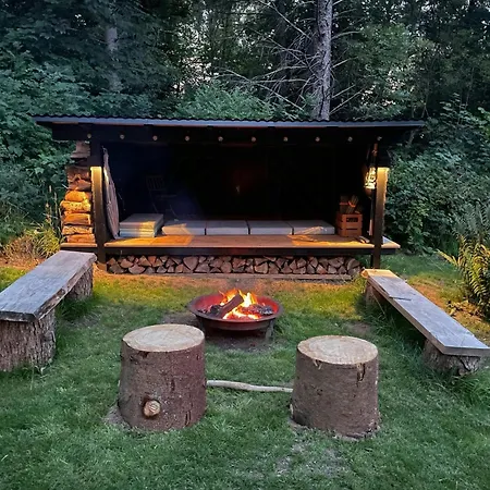 度假居 Ice Age Landscapes And Garden Retreats