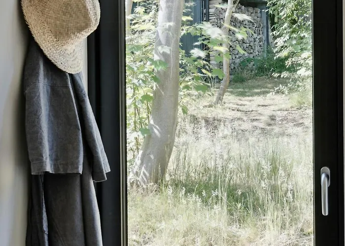 Nyaraló Ice Age Landscapes And Garden Retreats *