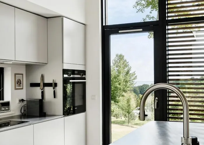 Ice Age Landscapes And Garden Retreats Fårevejle