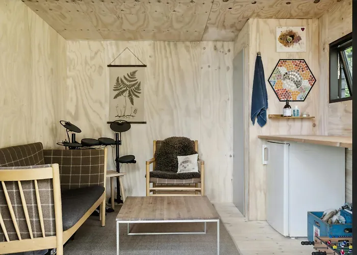 Ice Age Landscapes And Garden Retreats * Fårevejle