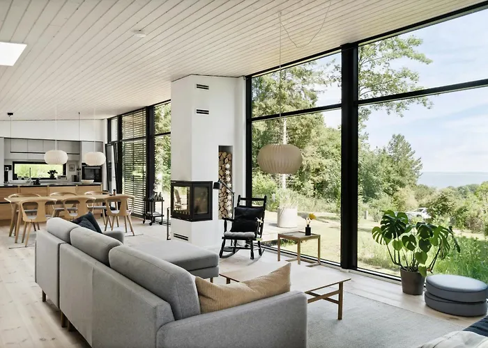 Ice Age Landscapes And Garden Retreats Nyaraló *