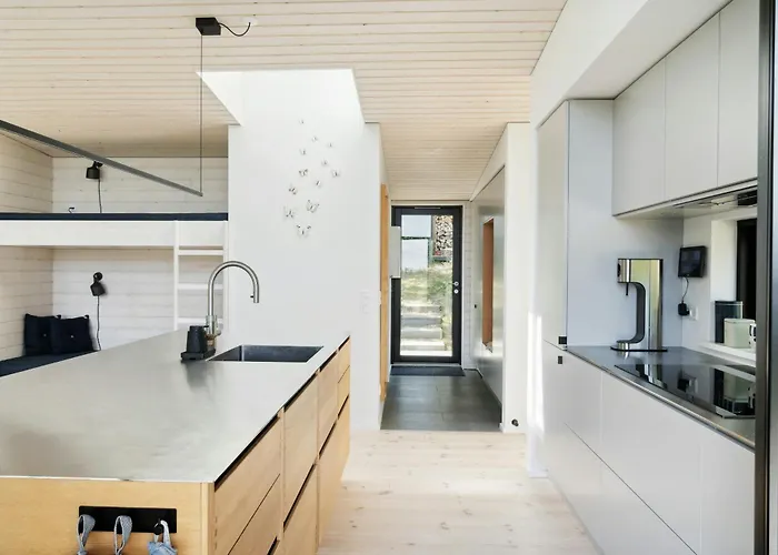 Ice Age Landscapes And Garden Retreats Fårevejle